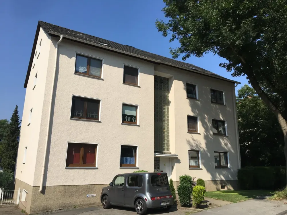 Helle 3-Zimmer-Wohnung mit großem Südbalkon in Bochum-Langendreer