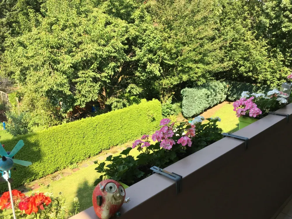 Helle 3-Zimmer-Wohnung mit großem Südbalkon in Bochum-Langendreer