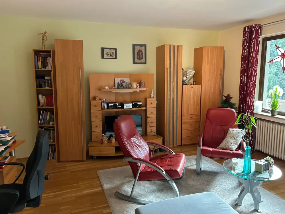 Helle 3-Zimmer-Wohnung mit großem Südbalkon in Bochum-Langendreer