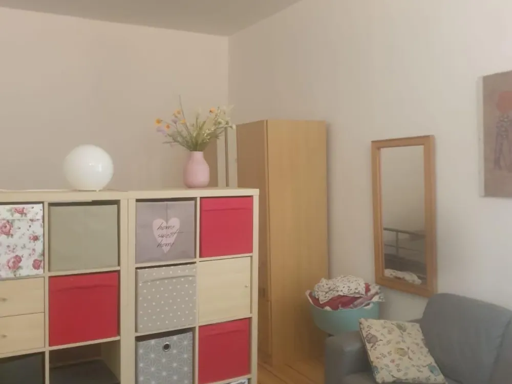 1 Room Apartment in Brüsseler Kiez