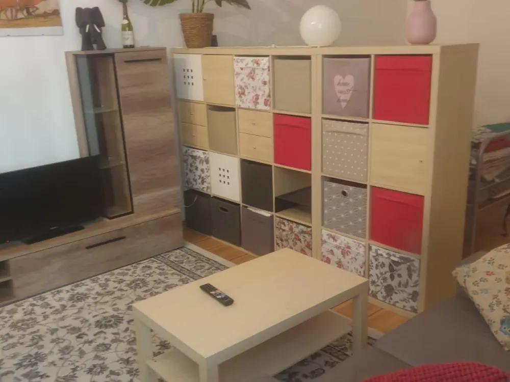 1 Room Apartment in Brüsseler Kiez