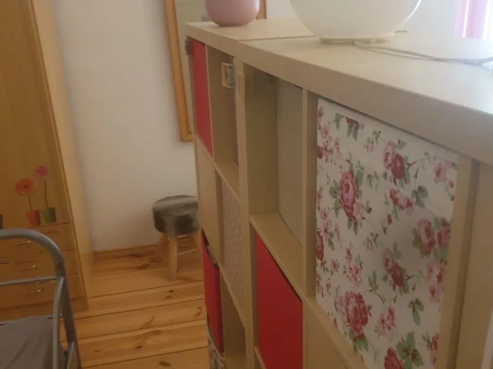 1 Room Apartment in Brüsseler Kiez