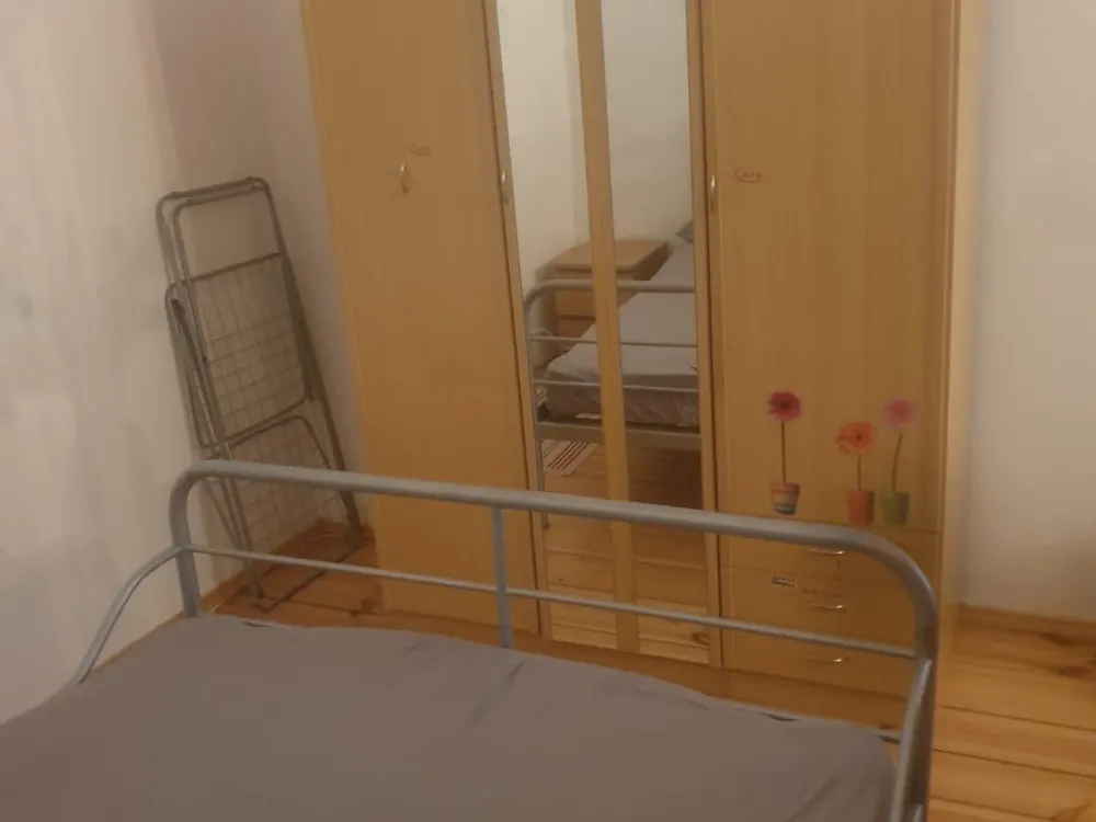 1 Room Apartment in Brüsseler Kiez