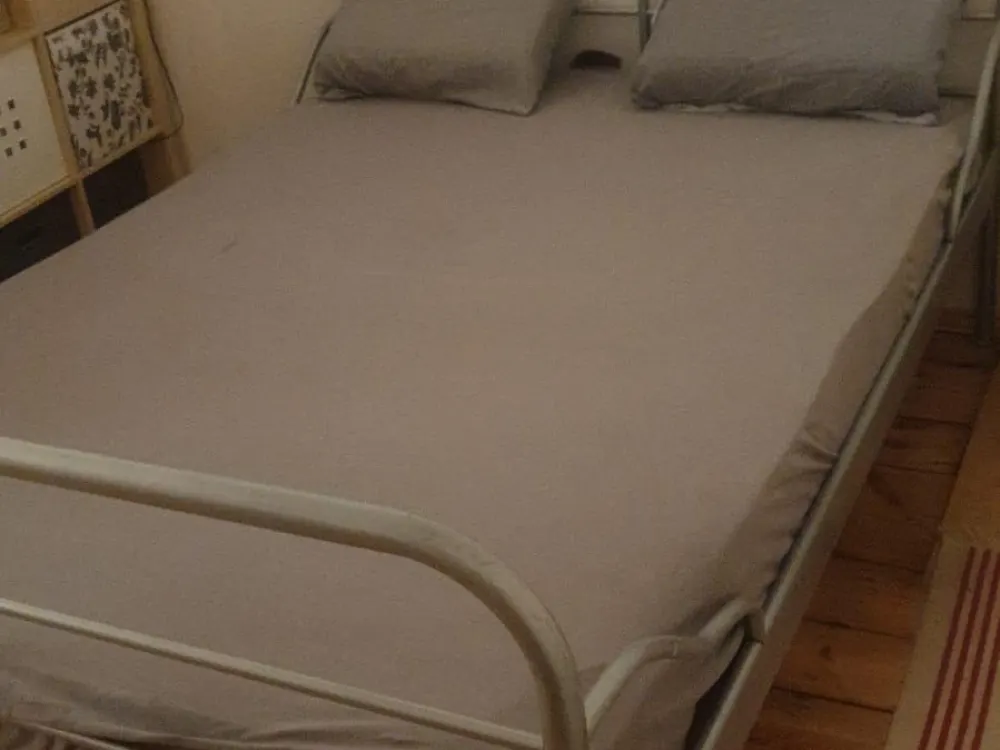 1 Room Apartment in Brüsseler Kiez