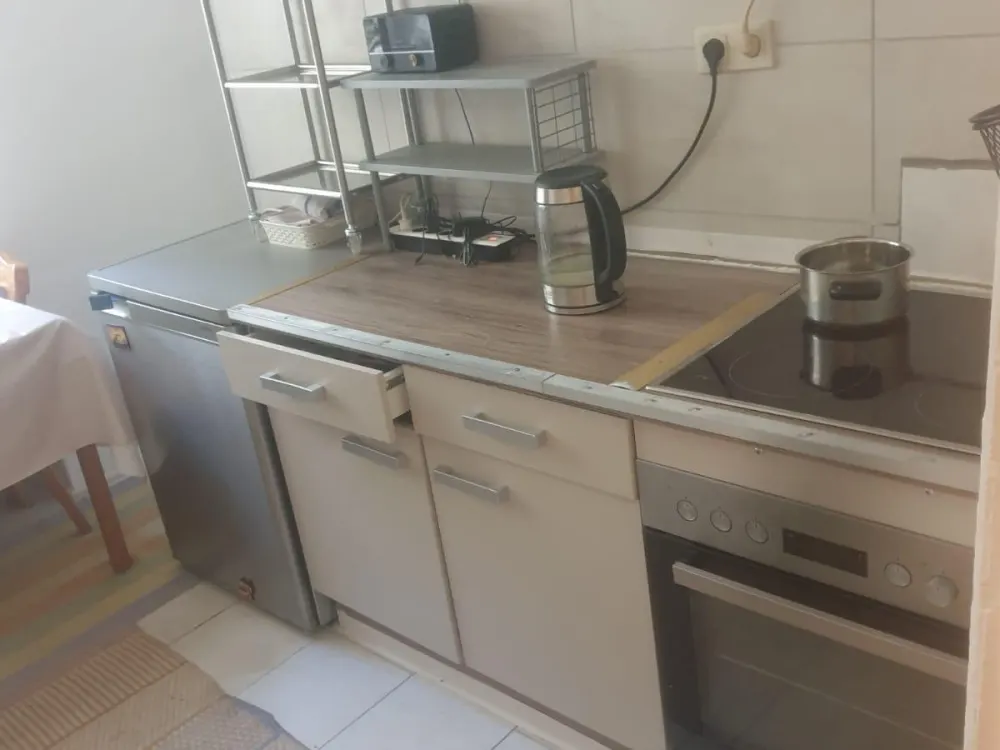 1 Room Apartment in Brüsseler Kiez