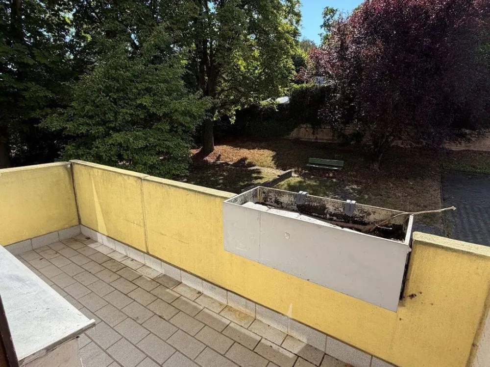 Zweizimmerwohnung mit Loggia in Jägersfreude
