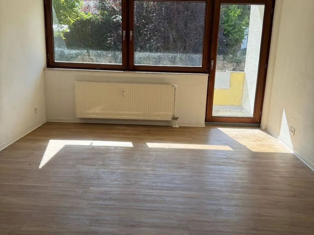 Zweizimmerwohnung mit Loggia in Jägersfreude