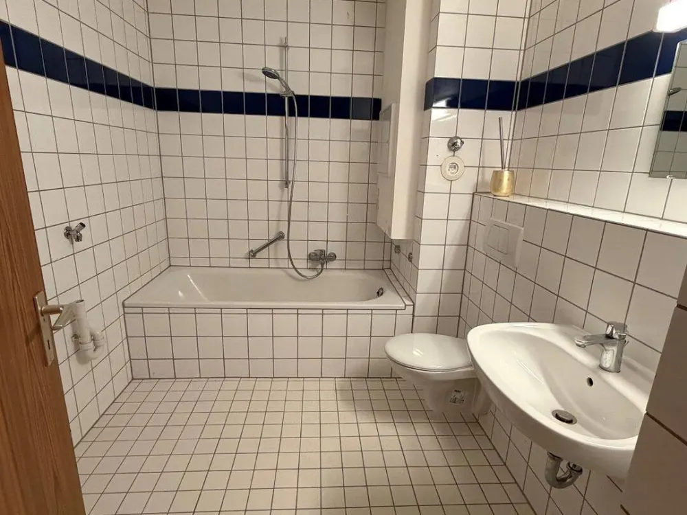 Zweizimmerwohnung mit Loggia in Jägersfreude