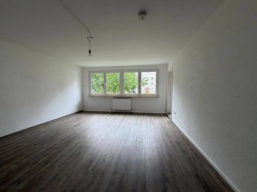 Attraktiv! 3-Zimmer-Wohnung mit Einbauküche in guter Wohnlage