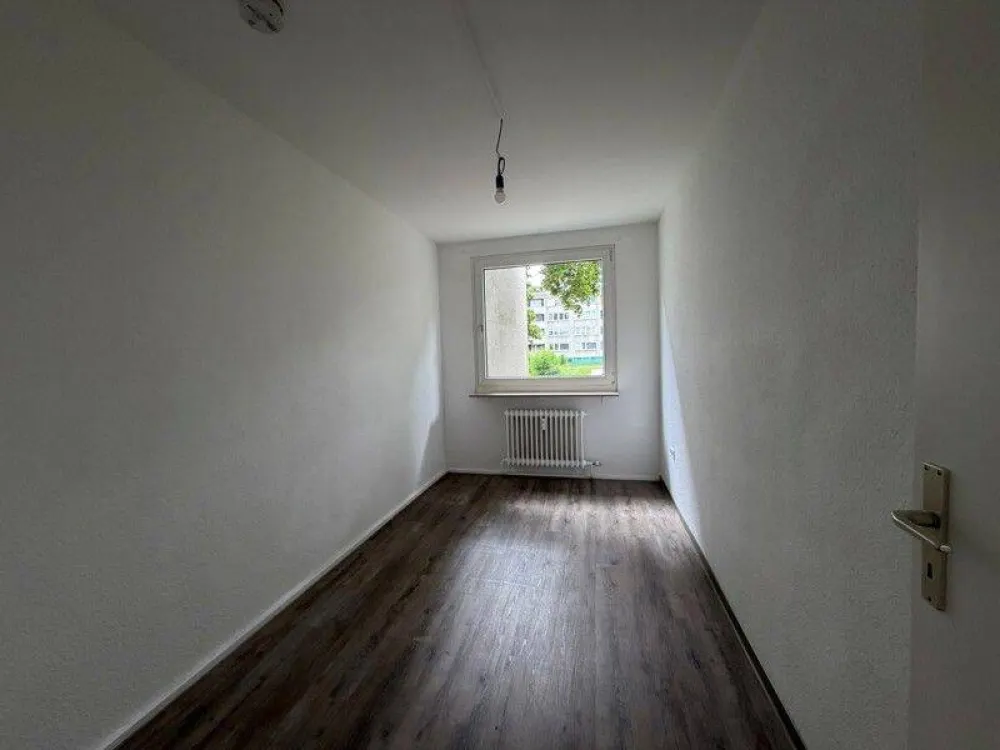 Attraktiv! 3-Zimmer-Wohnung mit Einbauküche in guter Wohnlage