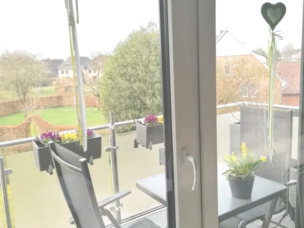 2.5-Room Apartment with Balcony in Pb - Elsen Zentrum