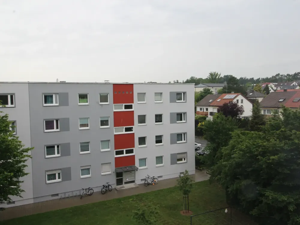 3-Room Apartment in a Quiet Location // Uttenreuth