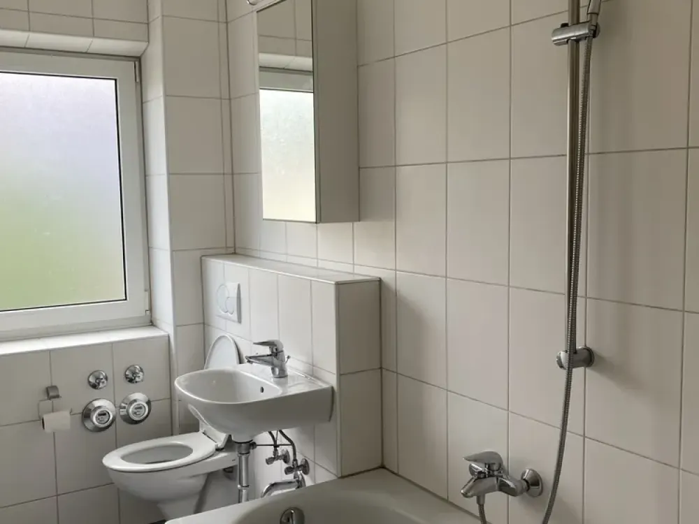 3-Room Apartment in a Quiet Location // Uttenreuth