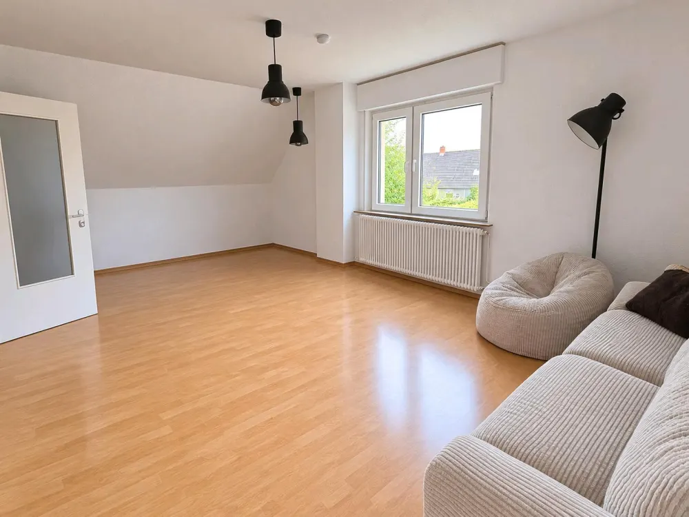 Successor Tenant Wanted for Apartment in Schlangen!