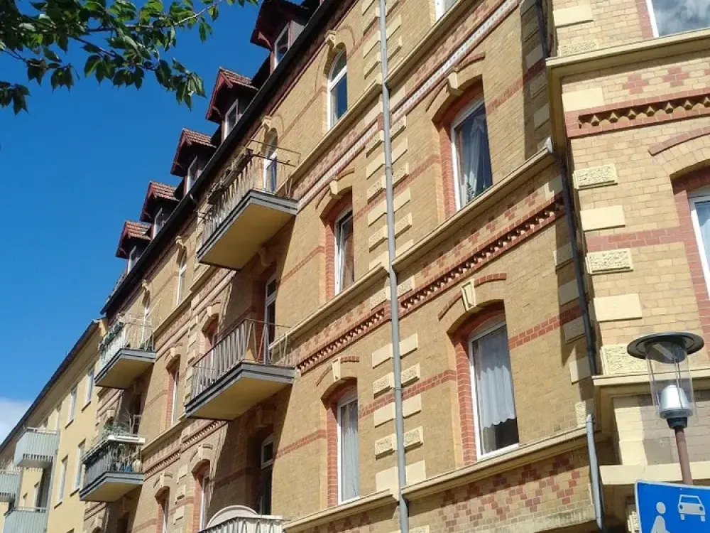 Cozy 3-Room Apartment in Central Location of Kassel