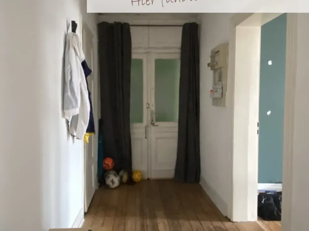Cozy 3-Room Apartment in Central Location of Kassel