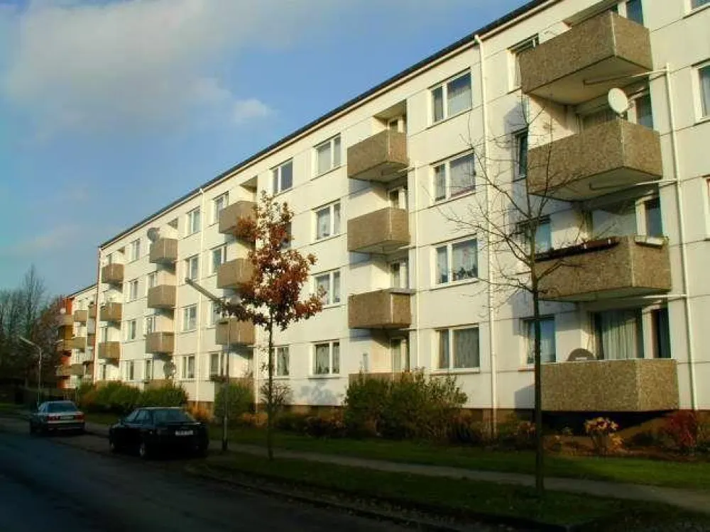 Your Future - Your Apartment: Spacious 3-Room Apartment