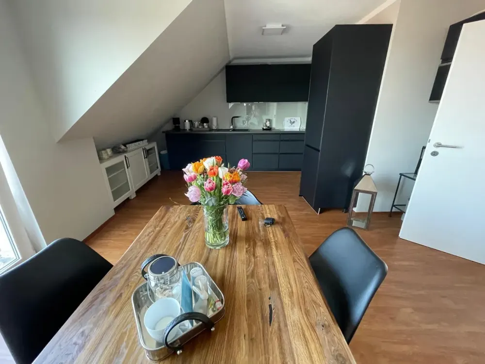 Bright 3-Room Apartment with Elevator