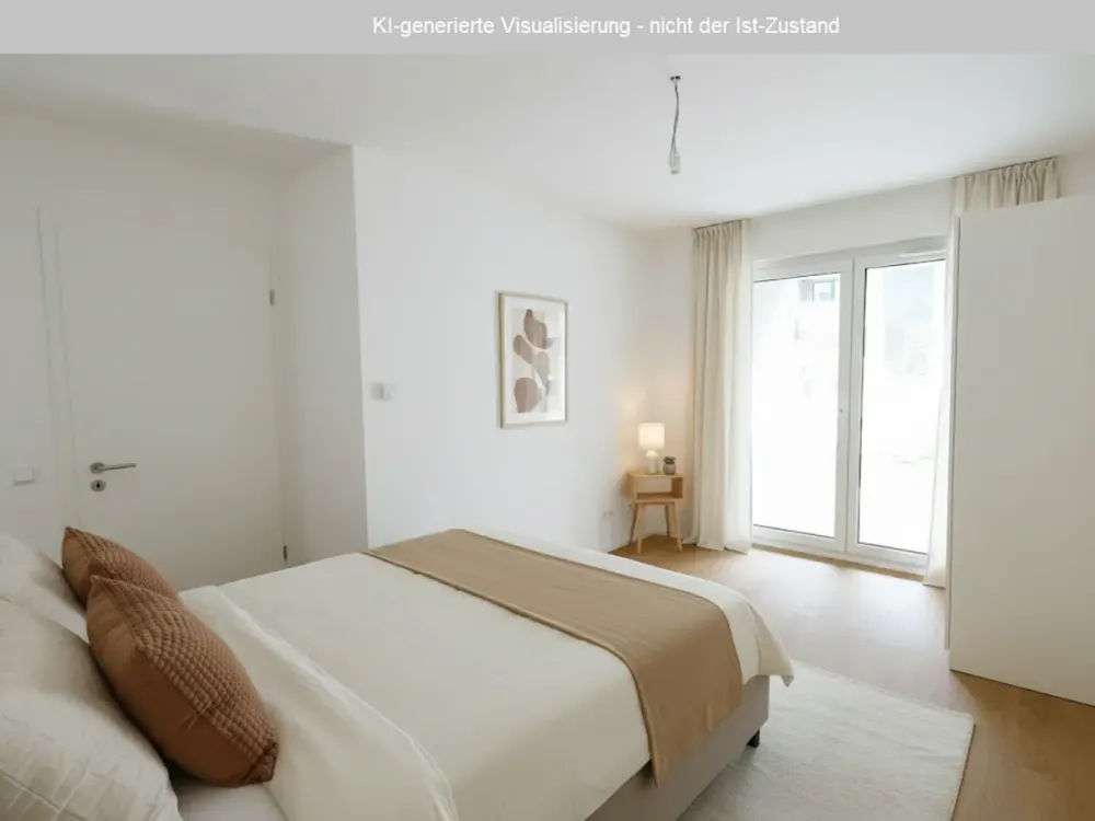Über den Dächern des Schönhof-Viertels: Penthouse mit Blick auf die Skyline (Typ-3g)