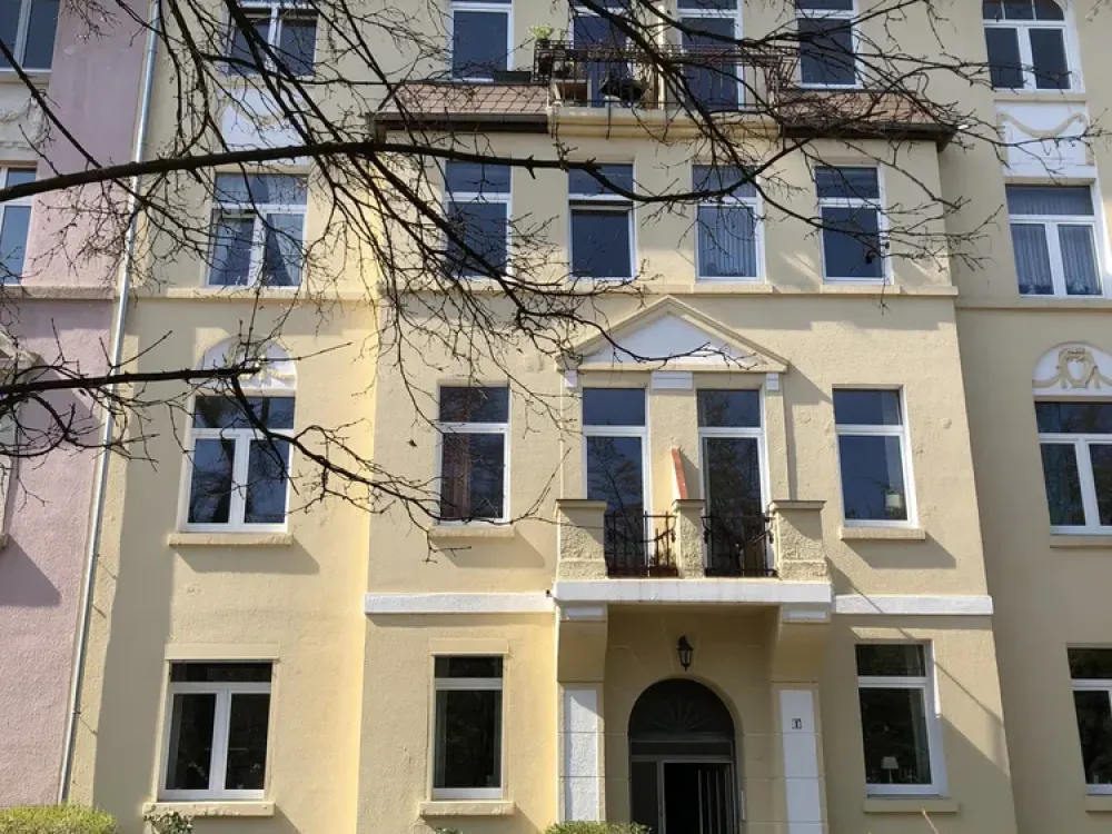 3-Zimmer-Wohnung Linden-Nord - Toplage -