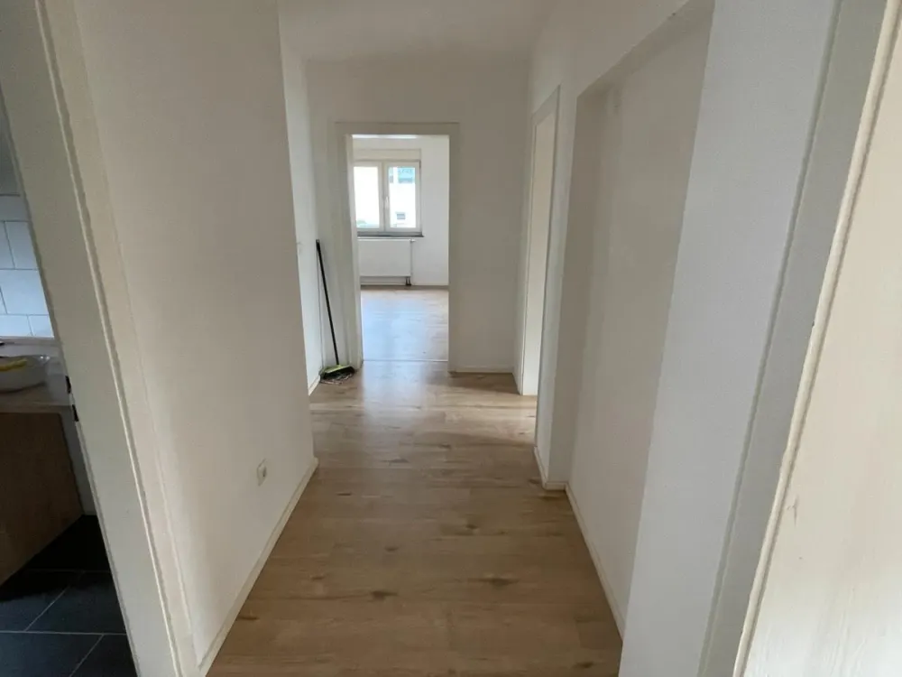 Ground Floor Apartment in Baunatal - Rengershausen near VW Factory