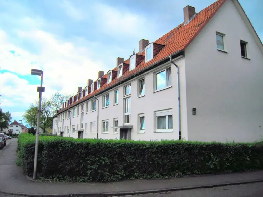 Friendly 3-room apartment in Forstfeld!