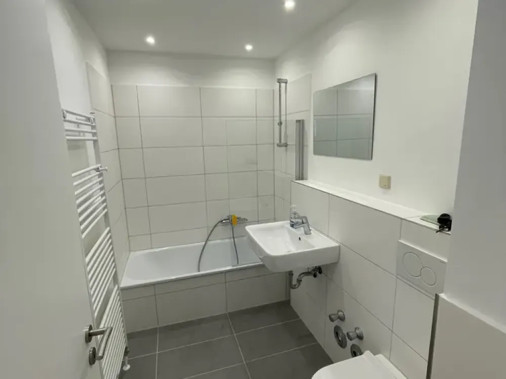 Wunderschöne helle 2,5 Zimmer Wohnung in Frankfurt Oberrad