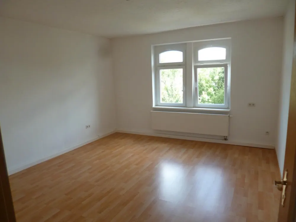 2,5 Zimmer-Wohnung mit Balkon