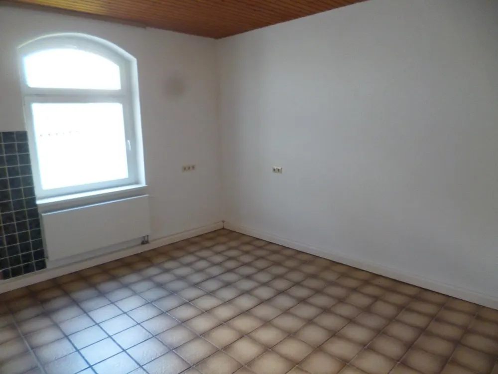 2,5 Zimmer-Wohnung mit Balkon