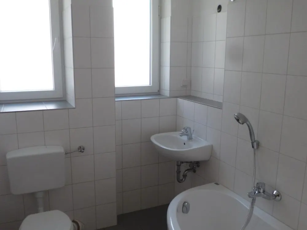 2,5 Zimmer-Wohnung mit Balkon