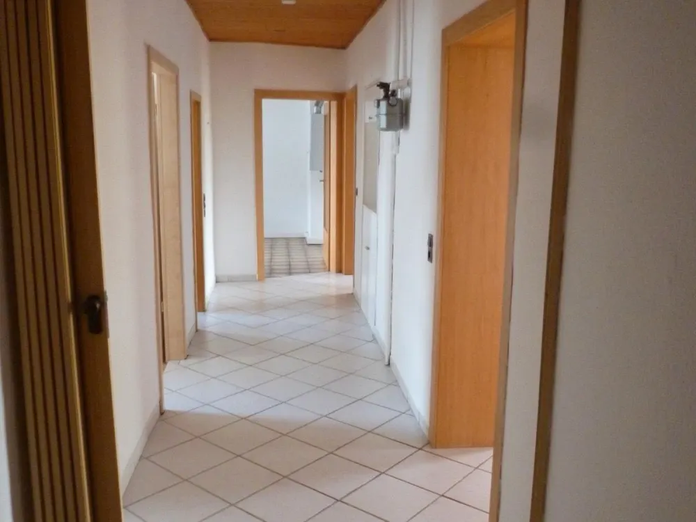 2,5 Zimmer-Wohnung mit Balkon