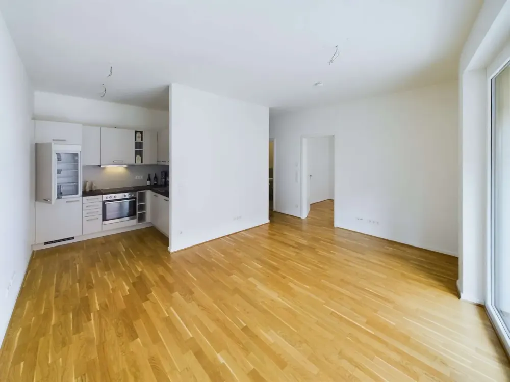 Central 2-Room Apartment with Balcony | Barrier-Free | MaryAnn