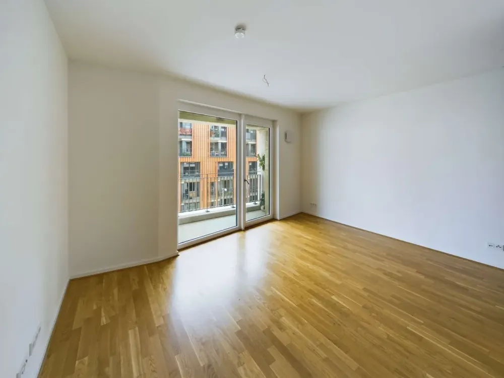 Central 2-Room Apartment with Balcony | Barrier-Free | MaryAnn