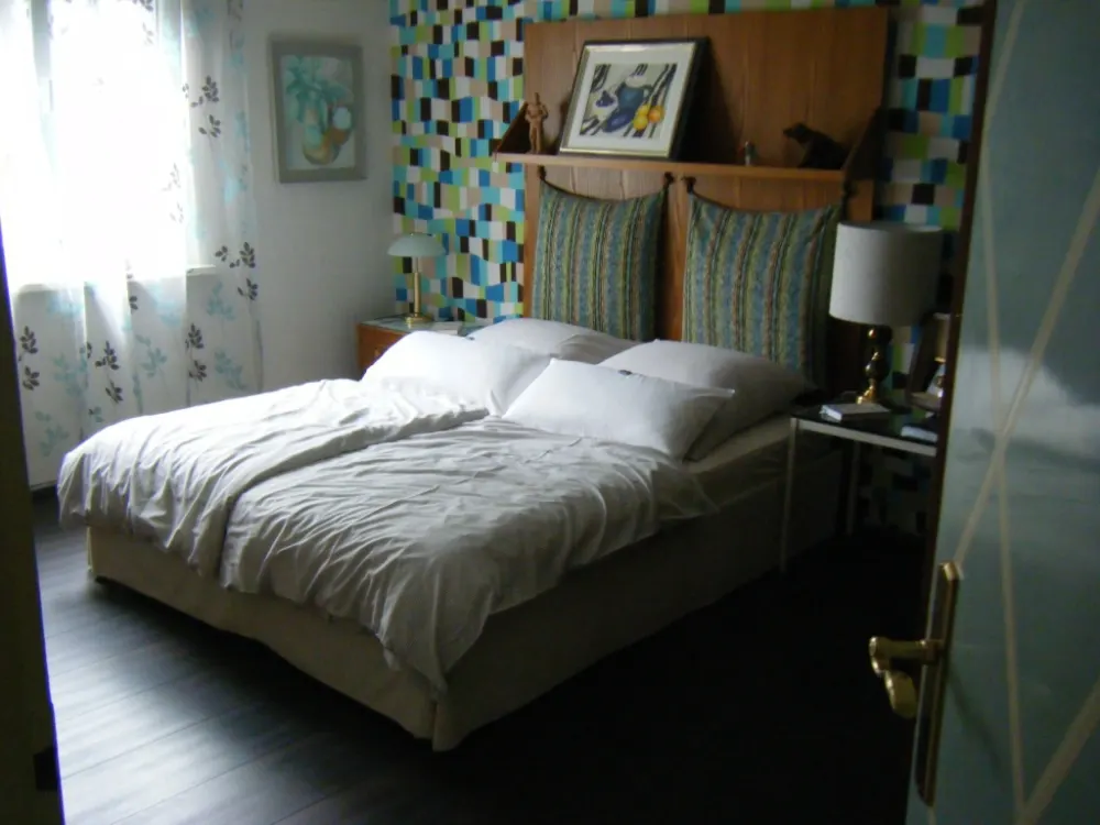 Temporary Accommodation in 3-Person Shared Flat FN East from Nov 1 to Dec 31