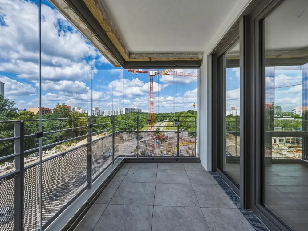 4-Zi-Wohnung mit EBK, Stellplatz und hochwertiger Ausstattung