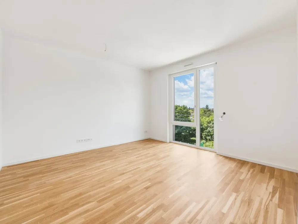 4-Zi-Wohnung mit EBK, Stellplatz und hochwertiger Ausstattung