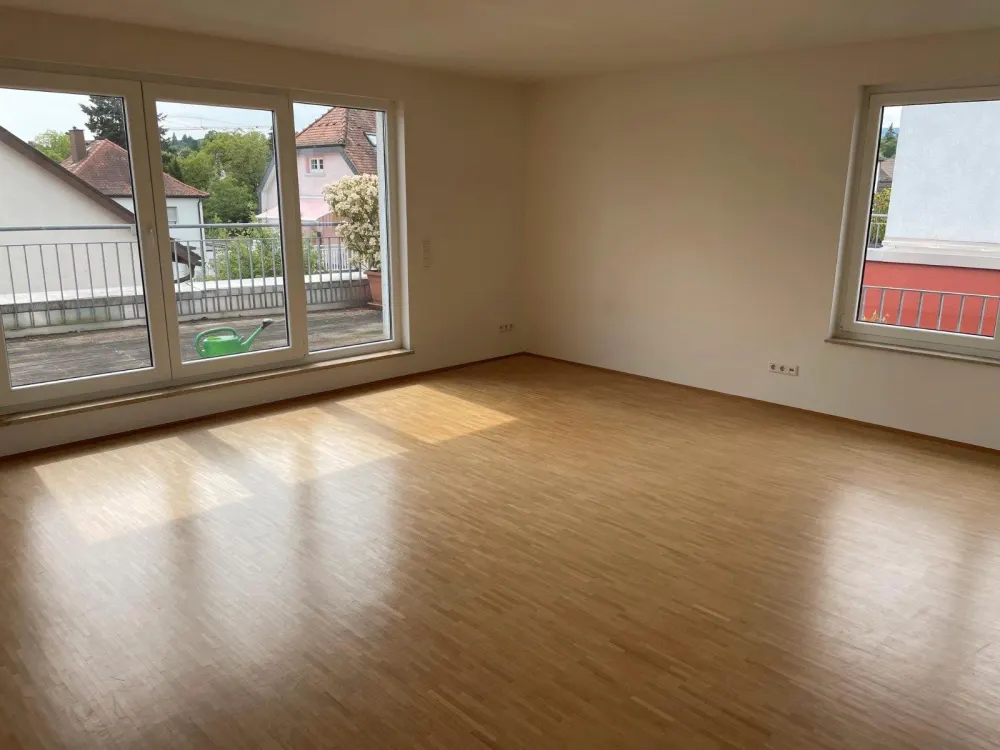Maisonette Apartment with Sun Terrace in the Heart of Oberursel Ts.