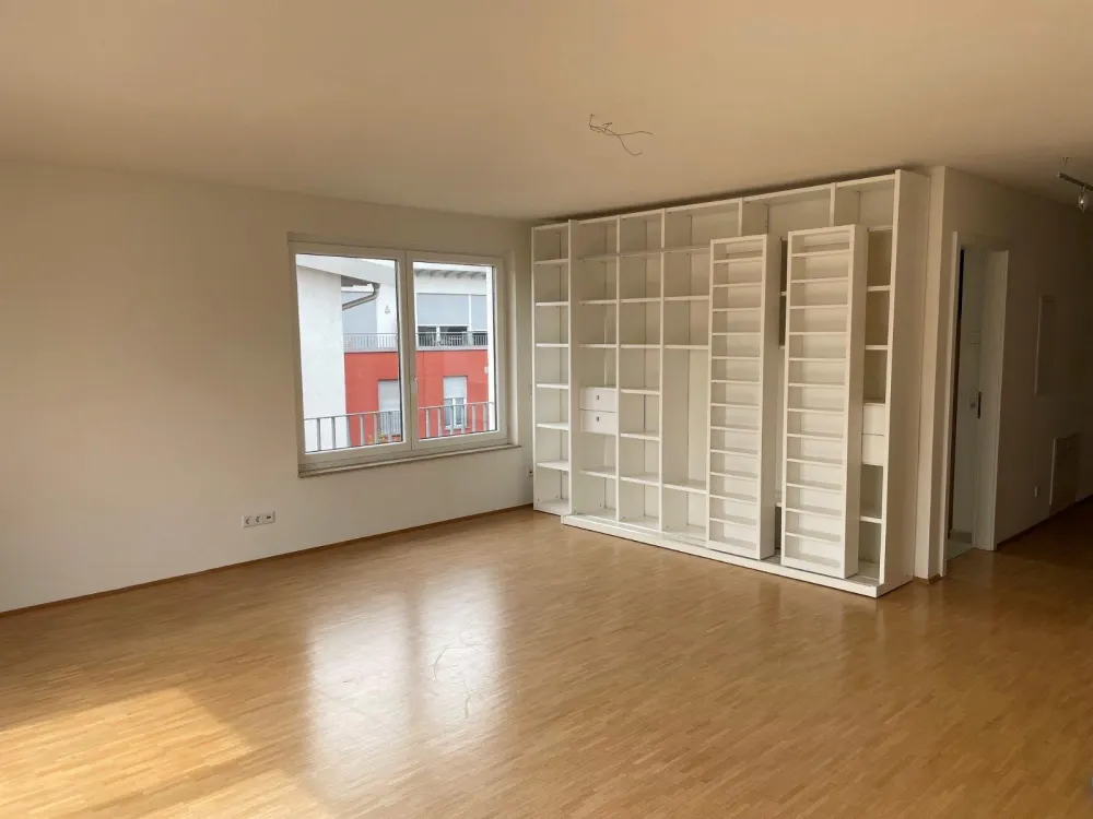 Maisonette Apartment with Sun Terrace in the Heart of Oberursel Ts.