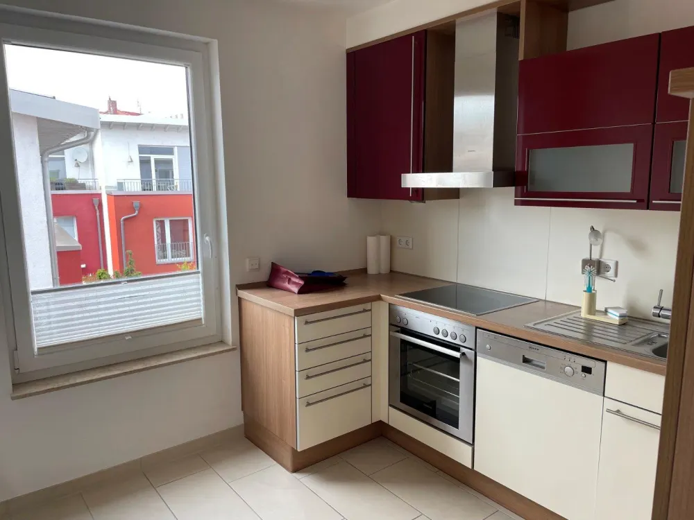 Maisonette Apartment with Sun Terrace in the Heart of Oberursel Ts.