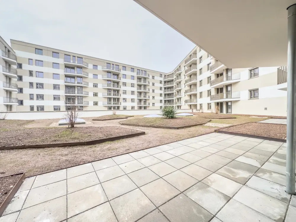 Erstbezug - ob EG oder Penthouse - im Atriumquartier finden Sie Ihr neues Zu Hause!