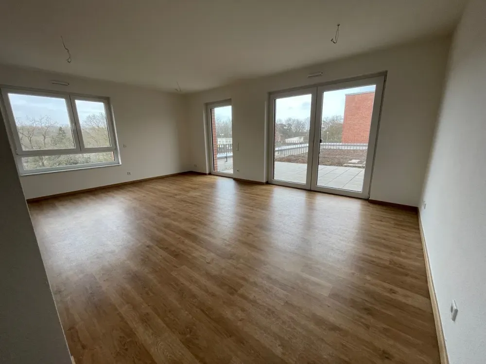Modern New-Build Apartment with Roof Terrace