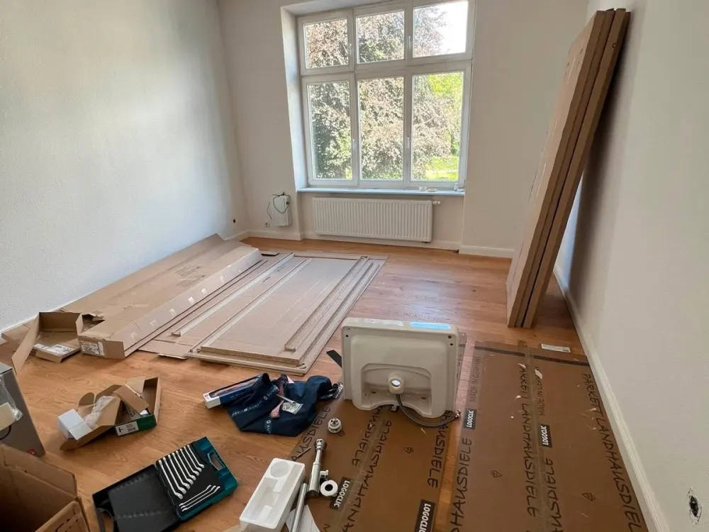 2-Zimmer-Wohnung Stadtmitte Rostock