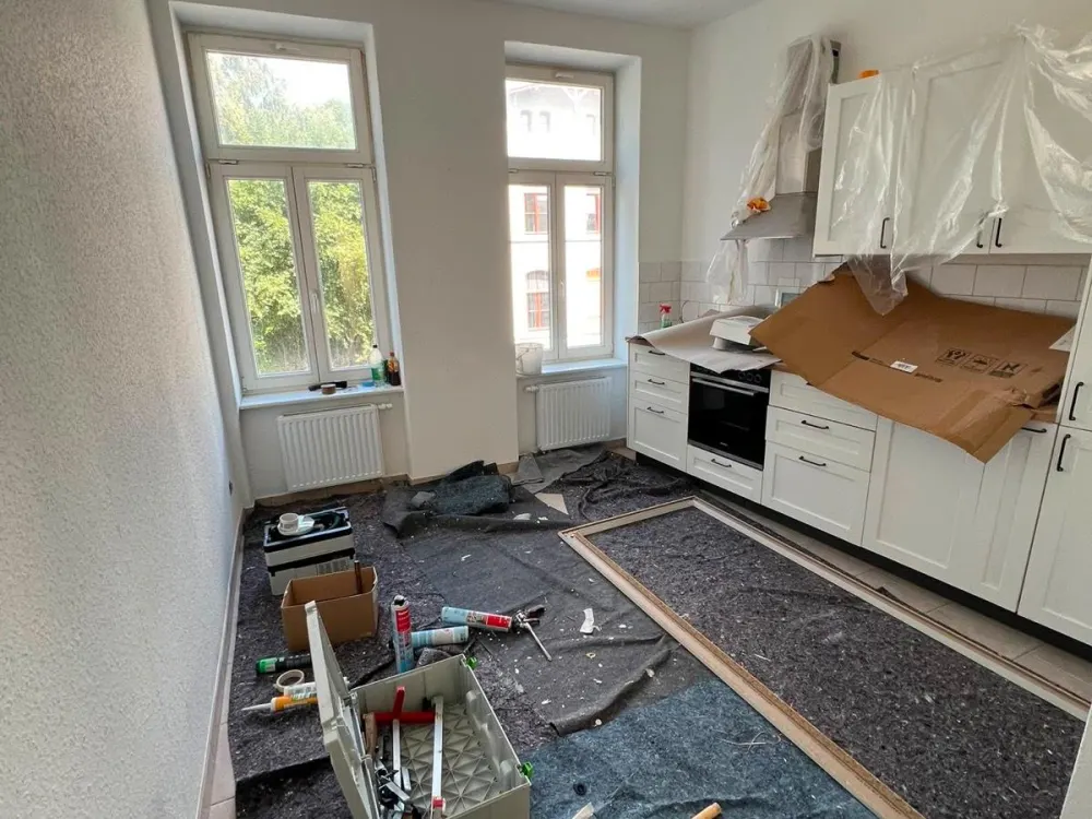 2-Zimmer-Wohnung Stadtmitte Rostock