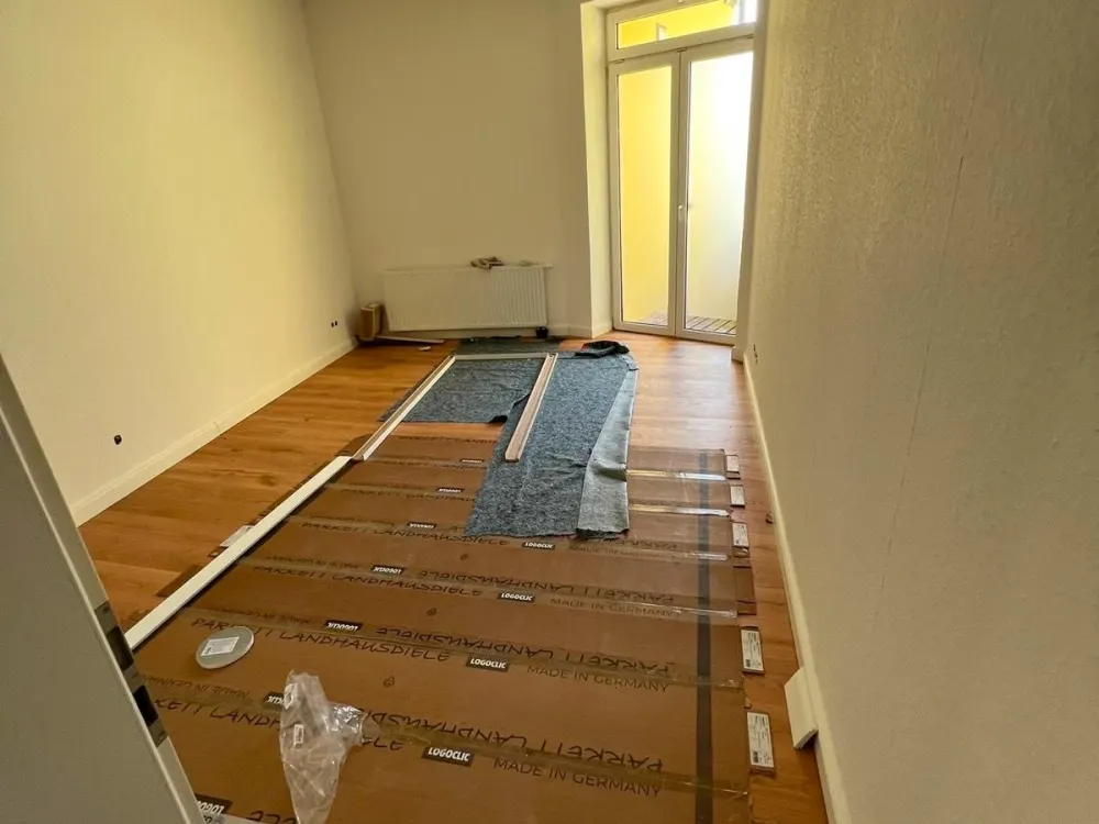 2-Zimmer-Wohnung Stadtmitte Rostock