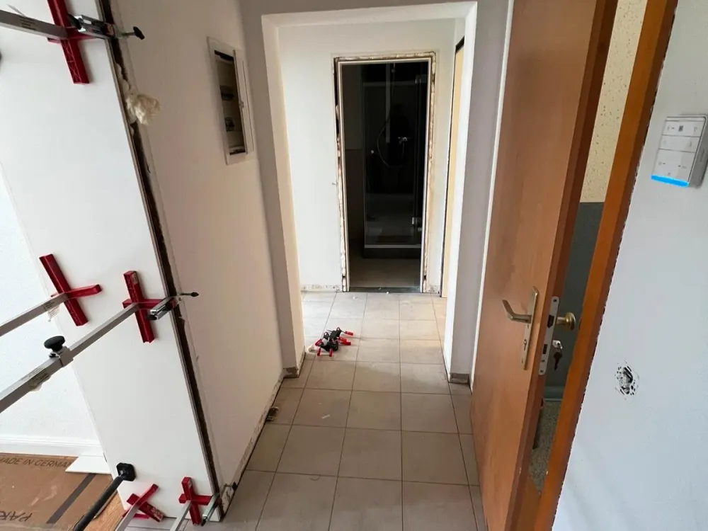 2-Zimmer-Wohnung Stadtmitte Rostock