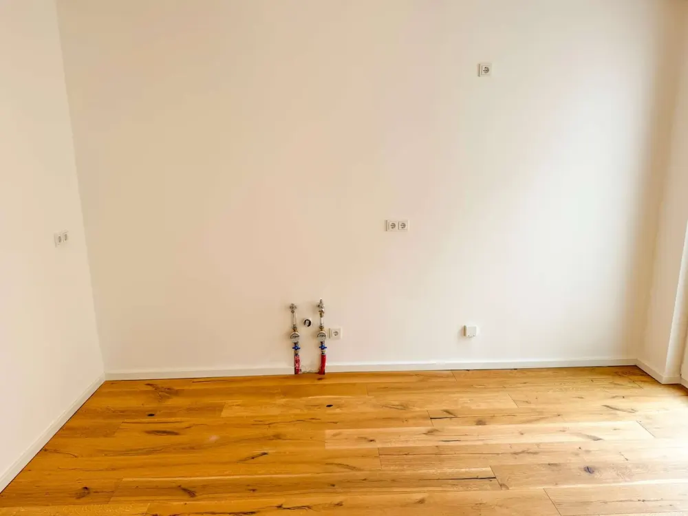 4-Room Apartment - | First Occupancy | Balcony | Barrier-Free | Underground Parking