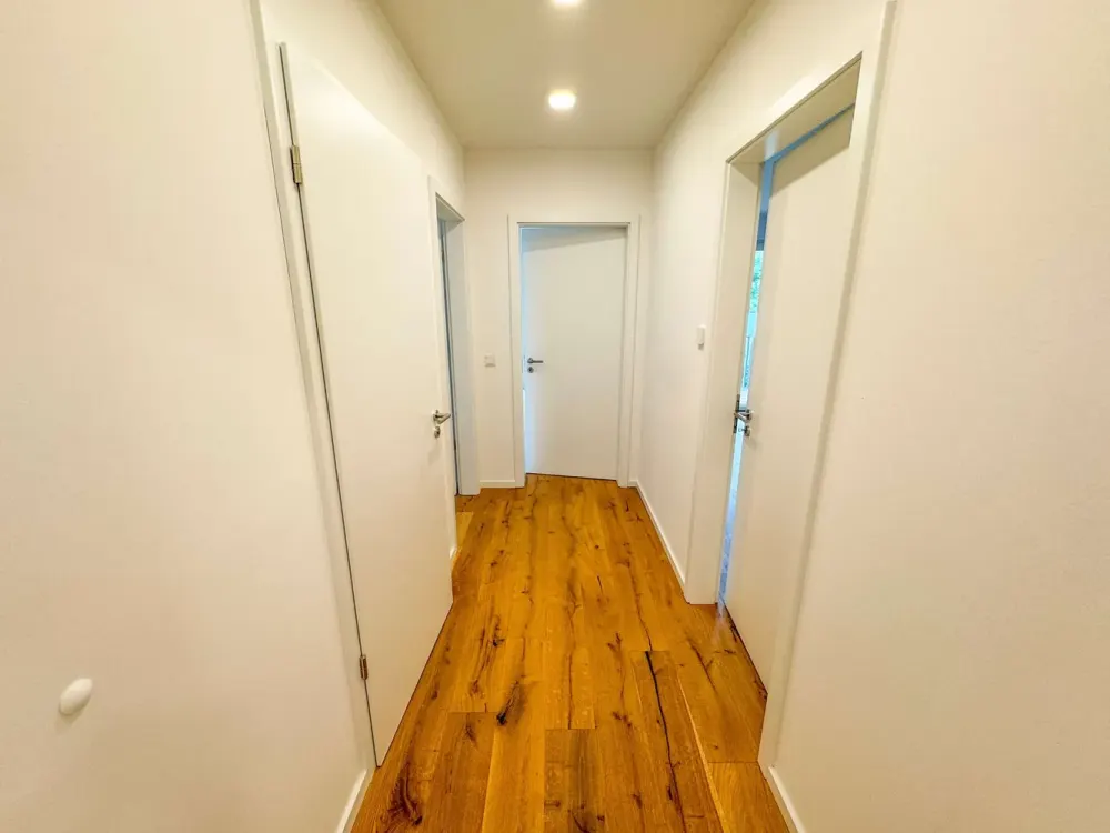 4-Room Apartment - | First Occupancy | Balcony | Barrier-Free | Underground Parking