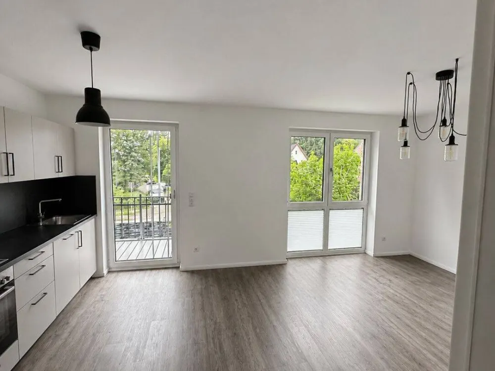 Neuwertige und helle 3 Zimmer Wohnung in beliebter Lage von Hamburg-Niendorf