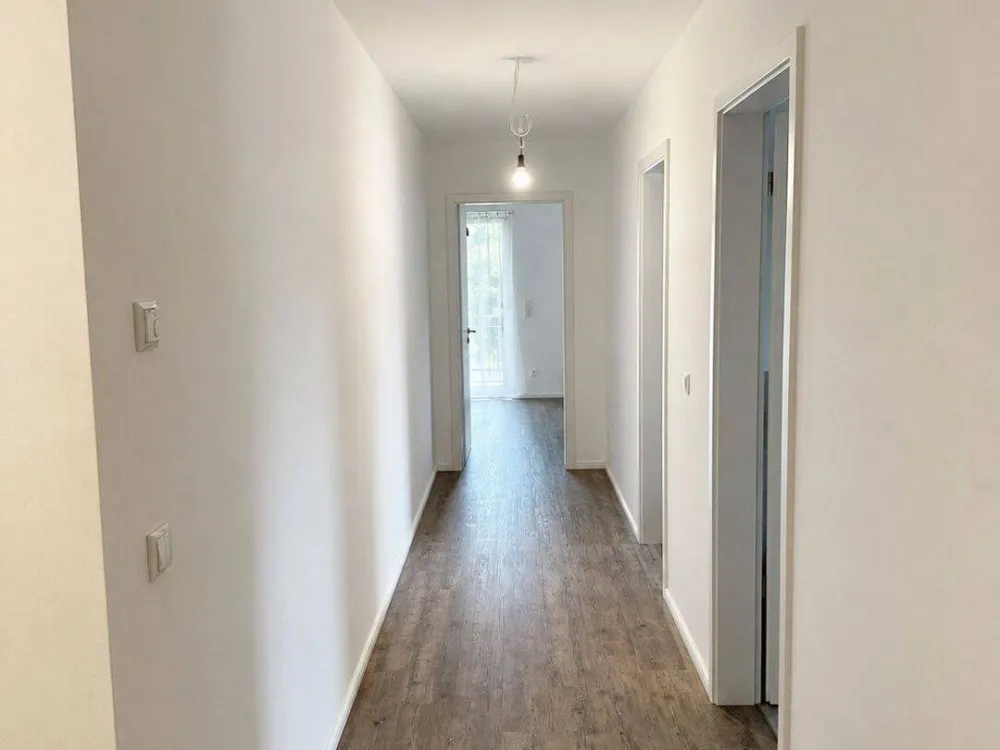 Like-new and bright 3-room apartment in popular location of Hamburg-Niendorf