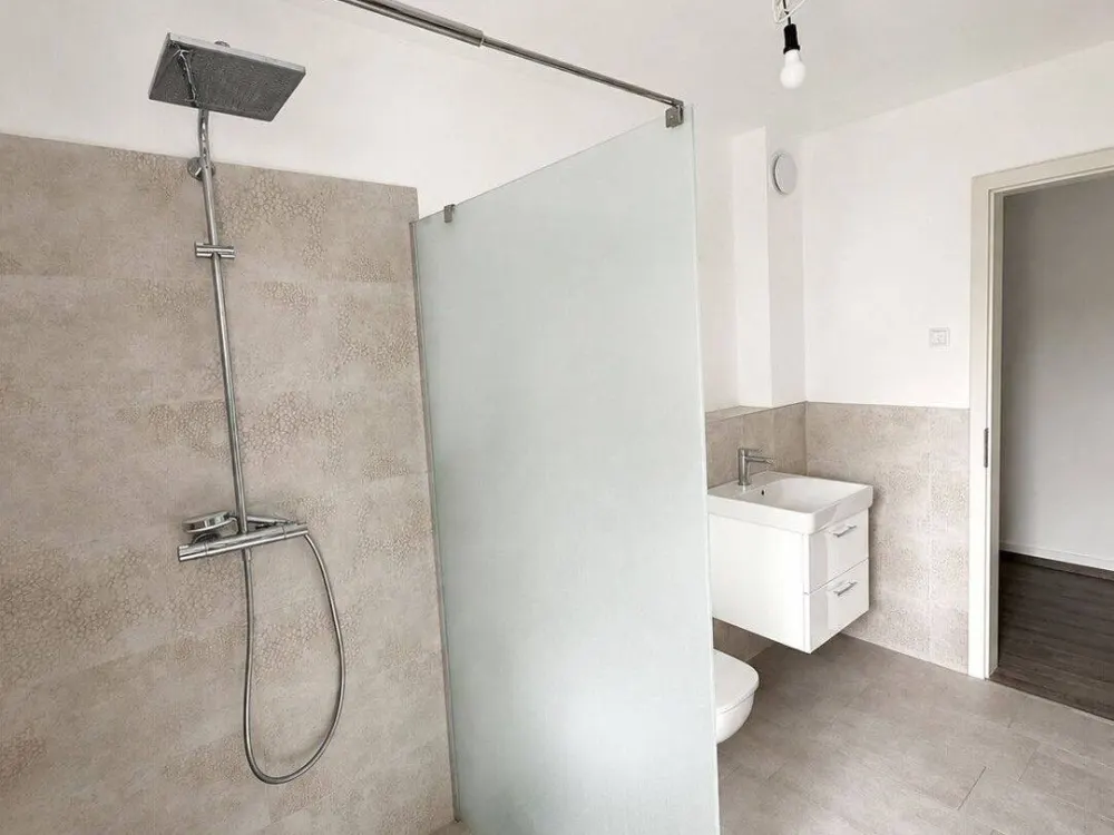 Like-new and bright 3-room apartment in popular location of Hamburg-Niendorf